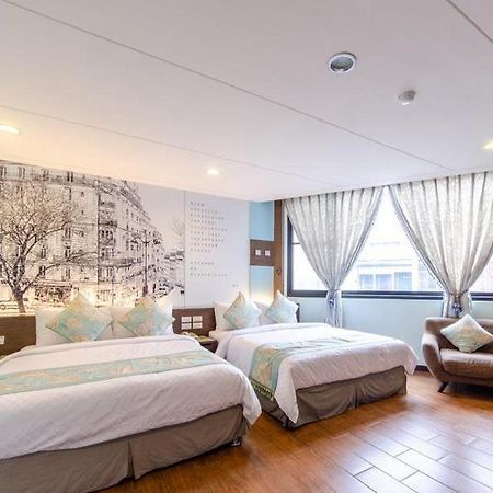 Chamie B&B Bandar Lama Bandar Lama Hengchun Luaran gambar