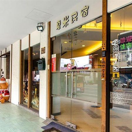 Chamie B&B Bandar Lama Bandar Lama Hengchun Luaran gambar
