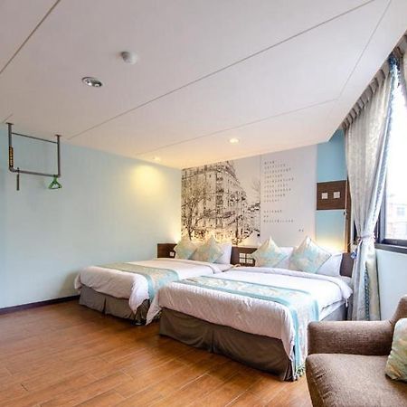 Chamie B&B Bandar Lama Bandar Lama Hengchun Luaran gambar