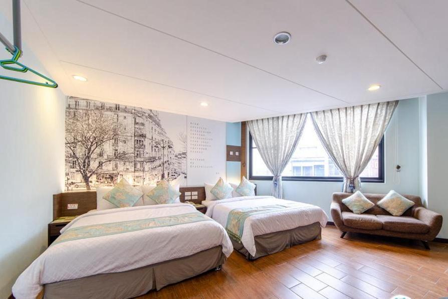 Chamie B&B Bandar Lama Bandar Lama Hengchun Luaran gambar