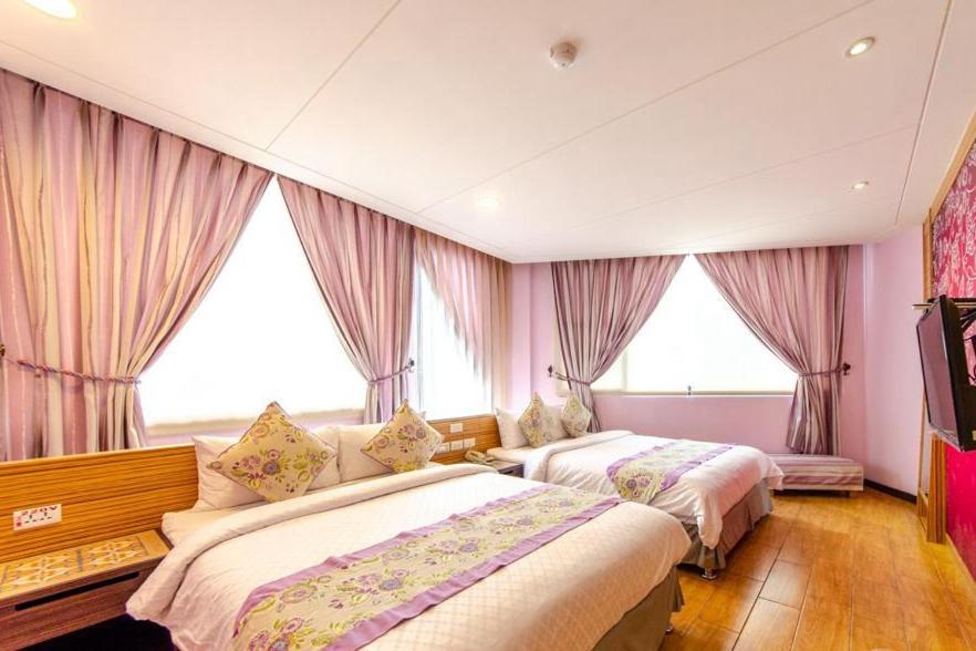 Chamie B&B Bandar Lama Bandar Lama Hengchun Luaran gambar