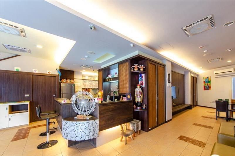Chamie B&B Bandar Lama Bandar Lama Hengchun Luaran gambar
