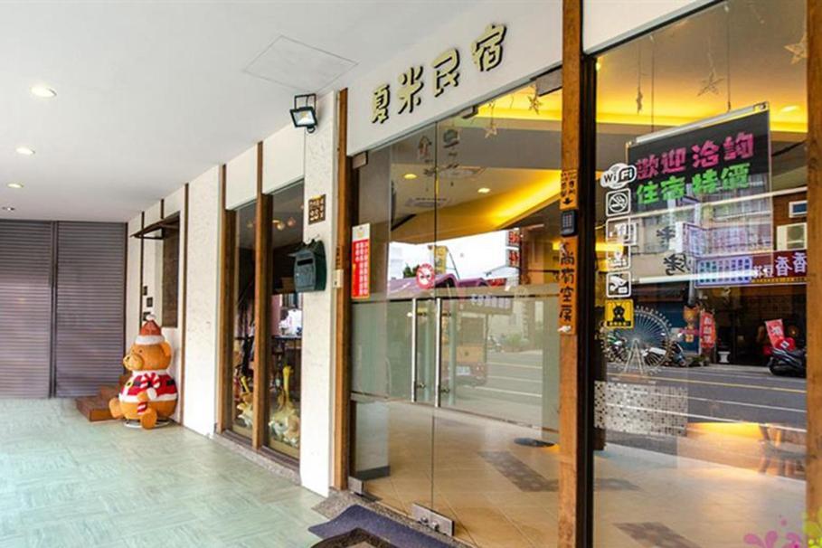 Chamie B&B Bandar Lama Bandar Lama Hengchun Luaran gambar