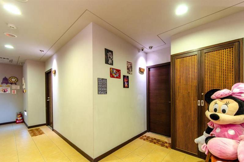 Chamie B&B Bandar Lama Bandar Lama Hengchun Luaran gambar