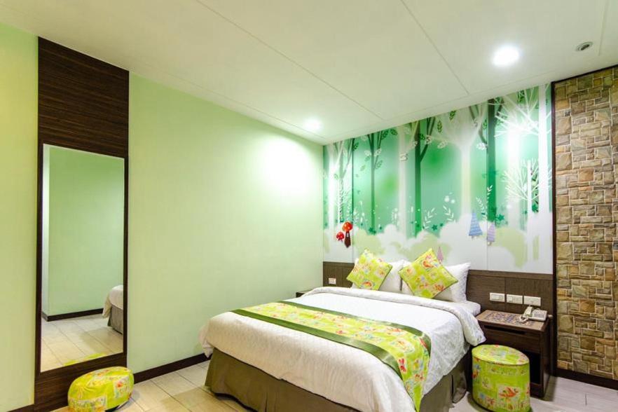 Chamie B&B Bandar Lama Bandar Lama Hengchun Luaran gambar