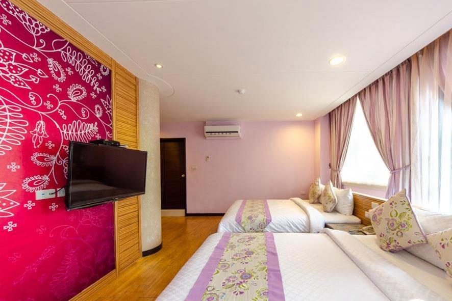 Chamie B&B Bandar Lama Bandar Lama Hengchun Luaran gambar