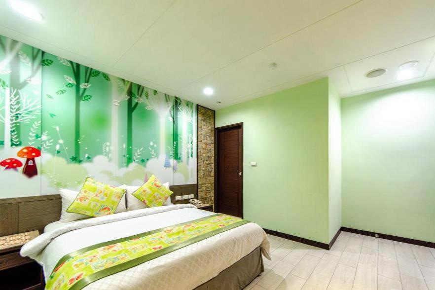 Chamie B&B Bandar Lama Bandar Lama Hengchun Luaran gambar