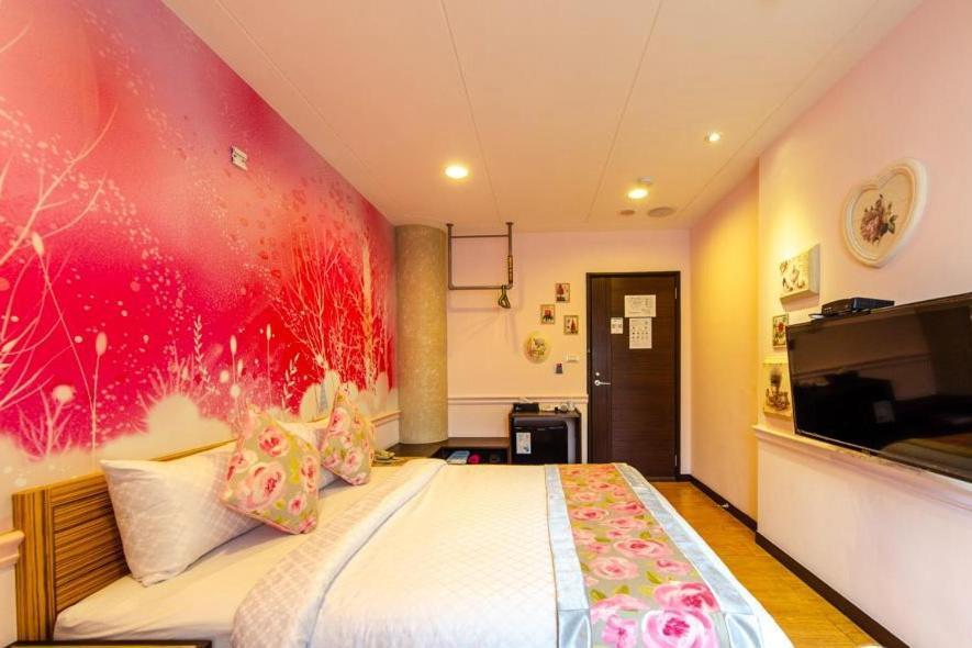 Chamie B&B Bandar Lama Bandar Lama Hengchun Luaran gambar