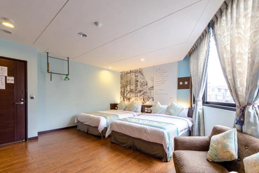 Chamie B&B Bandar Lama Bandar Lama Hengchun Luaran gambar