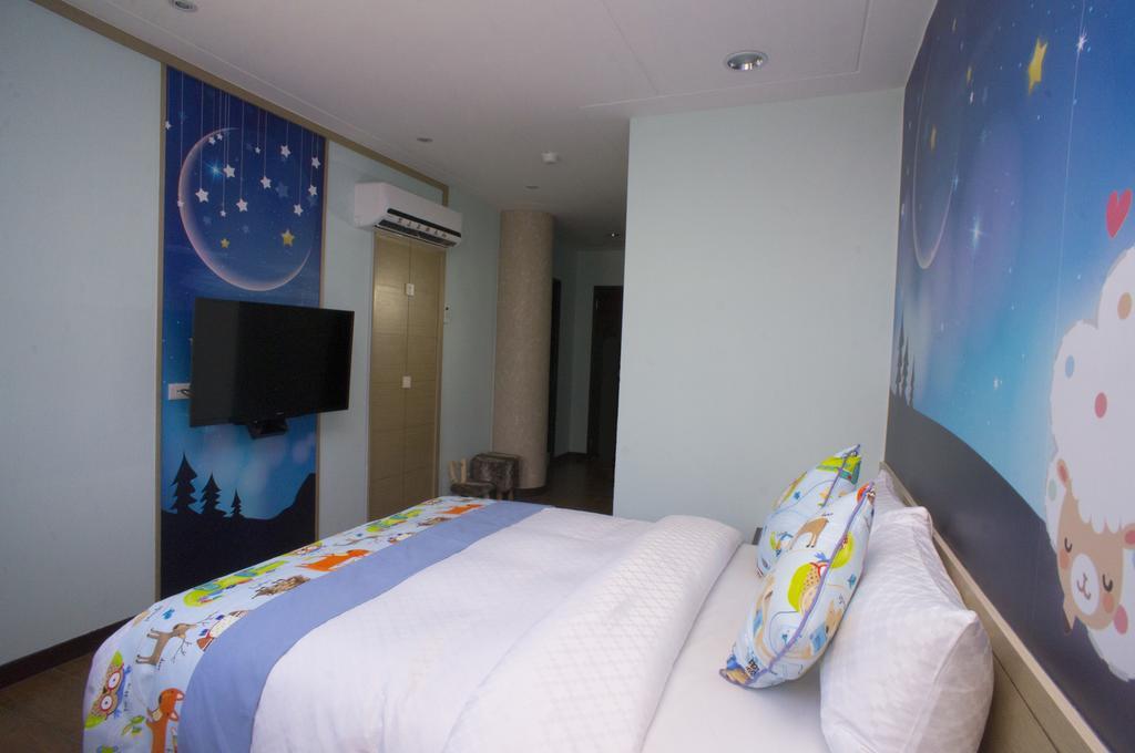Chamie B&B Bandar Lama Bandar Lama Hengchun Bilik gambar