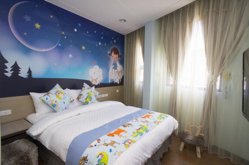 Chamie B&B Bandar Lama Bandar Lama Hengchun Bilik gambar