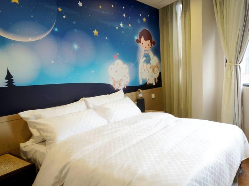 Chamie B&B Bandar Lama Bandar Lama Hengchun Luaran gambar