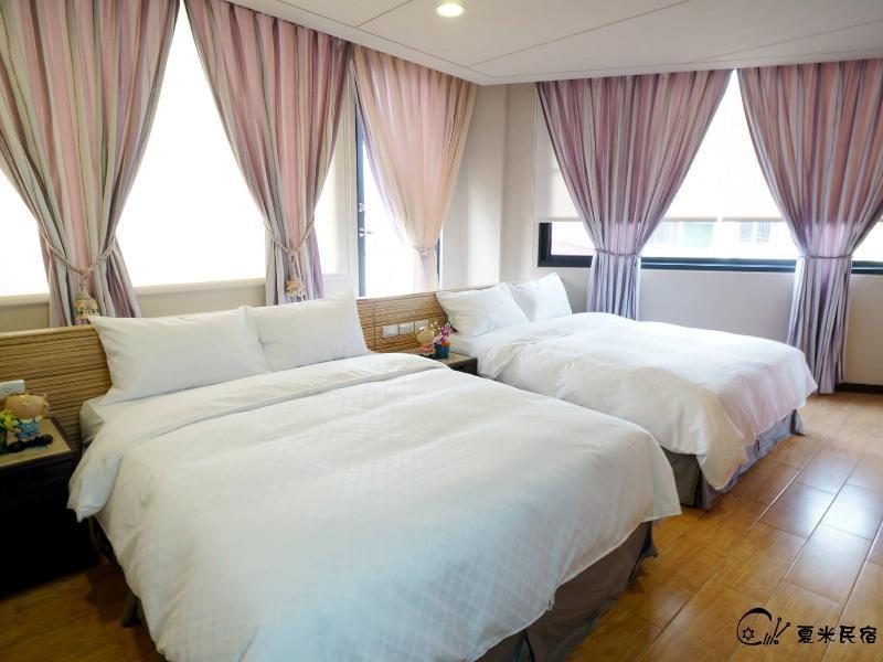 Chamie B&B Bandar Lama Bandar Lama Hengchun Luaran gambar