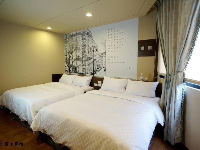 Chamie B&B Bandar Lama Bandar Lama Hengchun Luaran gambar