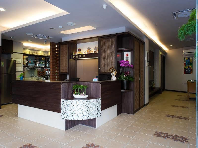 Chamie B&B Bandar Lama Bandar Lama Hengchun Luaran gambar